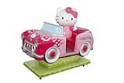 Hello Kitty Happy Car